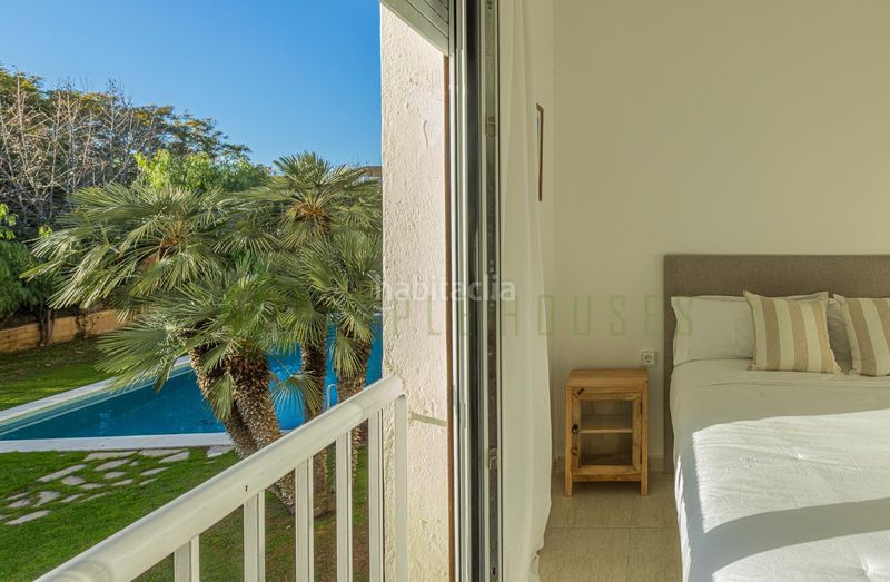 Foto e709e246-0ae1-4a0d-9f9a-d3f5620b4938. Pis amb aparcament piscina a Can Girona - Terramar - Vinyet Sitges