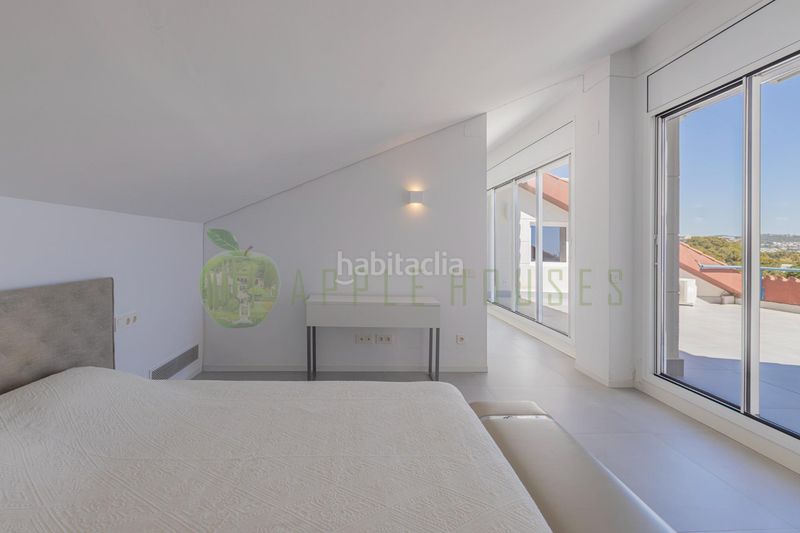 Foto 4ee7867f-9642-4733-8eed-df6341d9f2f5. Àtic amb calefacció aparcament piscina a Can Girona - Terramar - Vinyet Sitges