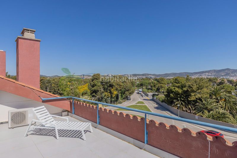 Foto e1c63c76-fc69-46b3-b03e-77b57a24049b. Àtic amb calefacció aparcament piscina a Can Girona - Terramar - Vinyet Sitges