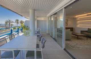 Ático en Can Girona - Terramar - Vinyet. Exclusivo ático con vistas abiertas al mediterráneo