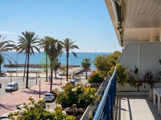 Àtic a Can Girona - Terramar - Vinyet. Exclusivo ático con vistas abiertas al mediterráneo