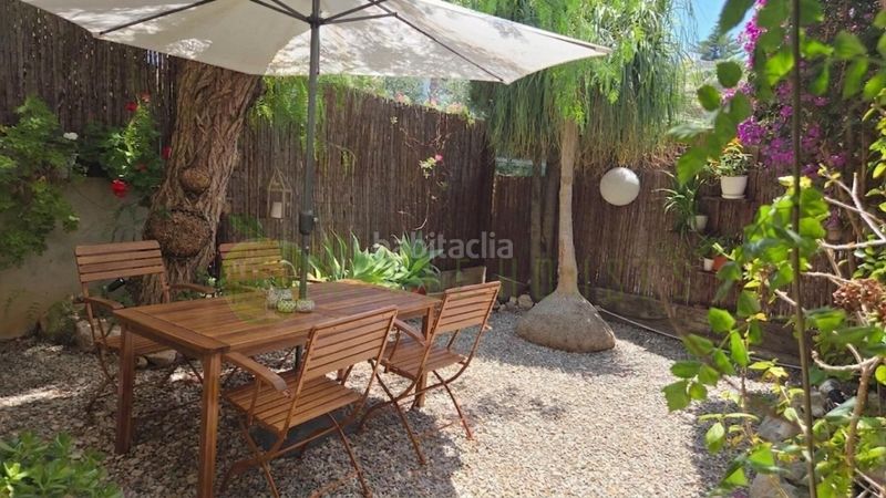 Foto 9ba71128-b504-44e7-ad9e-2a6884c30aaa. Casa adossada amb calefacció aparcament piscina a Sitges