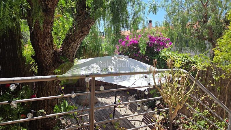 Foto dee3c606-3d1b-4c74-a420-35b3546ea3f9. Casa adossada amb calefacció aparcament piscina a Sitges