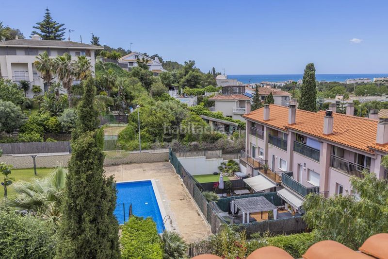Foto ea44ec05-2dfe-4840-ab85-6c481d01fda9. Casa adossada amb calefacció aparcament piscina a Sitges