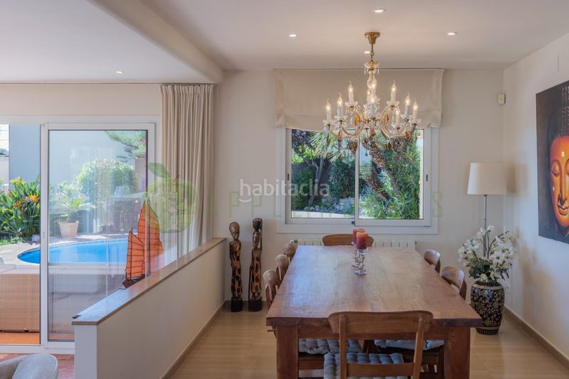 Foto 1162544c-92dd-40e0-b7e1-766d0a008524. Casa amb calefacció aparcament piscina a Vallpineda-Santa Bàrbara Sitges
