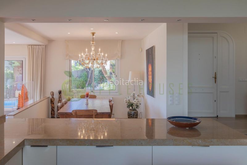 Foto 23bc6b15-ba13-4302-b362-f0a4fd846949. Casa amb calefacció aparcament piscina a Vallpineda-Santa Bàrbara Sitges