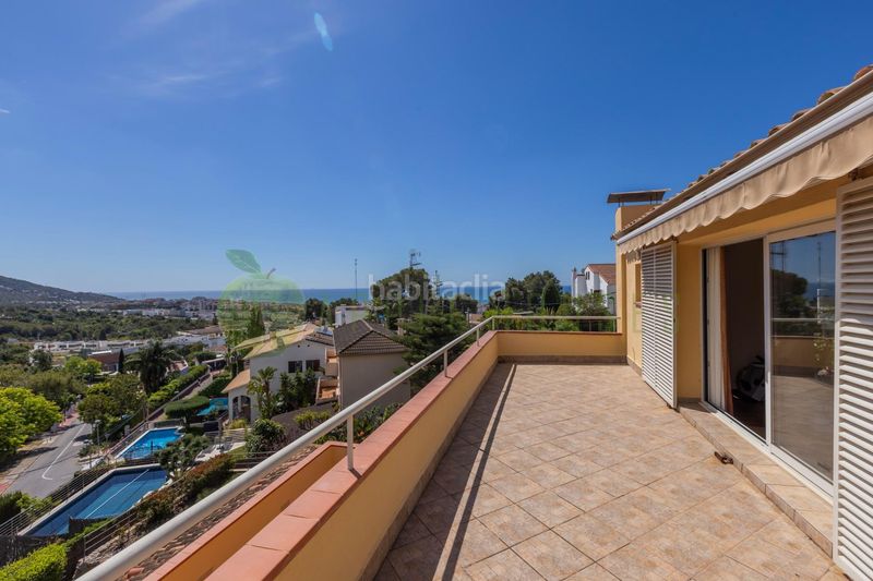 Foto 4e077f93-ca57-40ba-8781-c3d3d5624d2e. Casa amb calefacció aparcament piscina a Vallpineda-Santa Bàrbara Sitges
