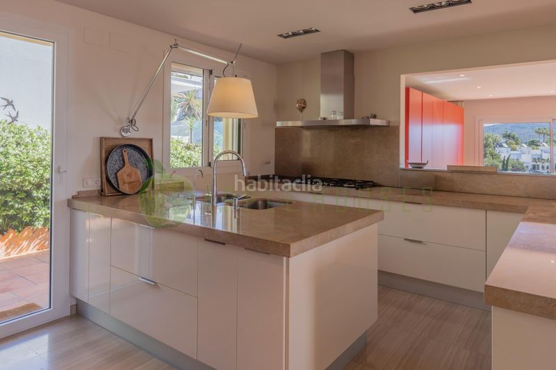 Foto f31573c3-f553-4361-bf9f-9146111db85e. Casa amb calefacció aparcament piscina a Vallpineda-Santa Bàrbara Sitges