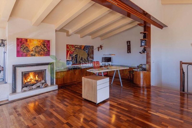 Foto f7d7c1db-6fba-4c11-ad25-fe5be46aaa75. Casa amb calefacció aparcament piscina a Vallpineda-Santa Bàrbara Sitges