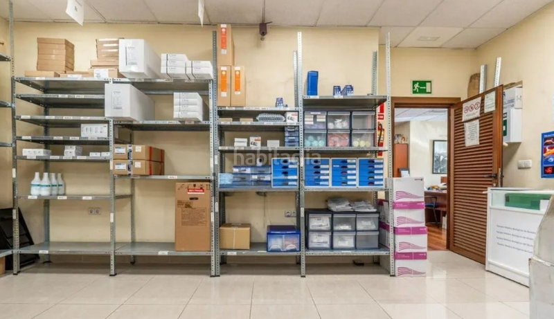 Foto 45480b7e-a8af-4b86-b9ef-35748f989580. Locale commerciale con riscaldamento in Barrio de Zaidín Granada