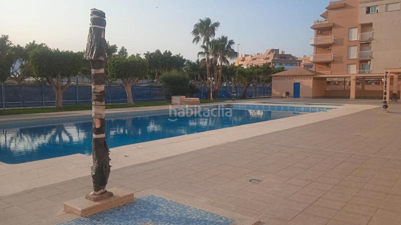 Foto 434e26fa-df3a-4fa4-a2b9-44095de69258. Monolocale con piscina in El Sabinar-Urbanizaciones-Las Marinas-Playa Serena Roquetas de Mar