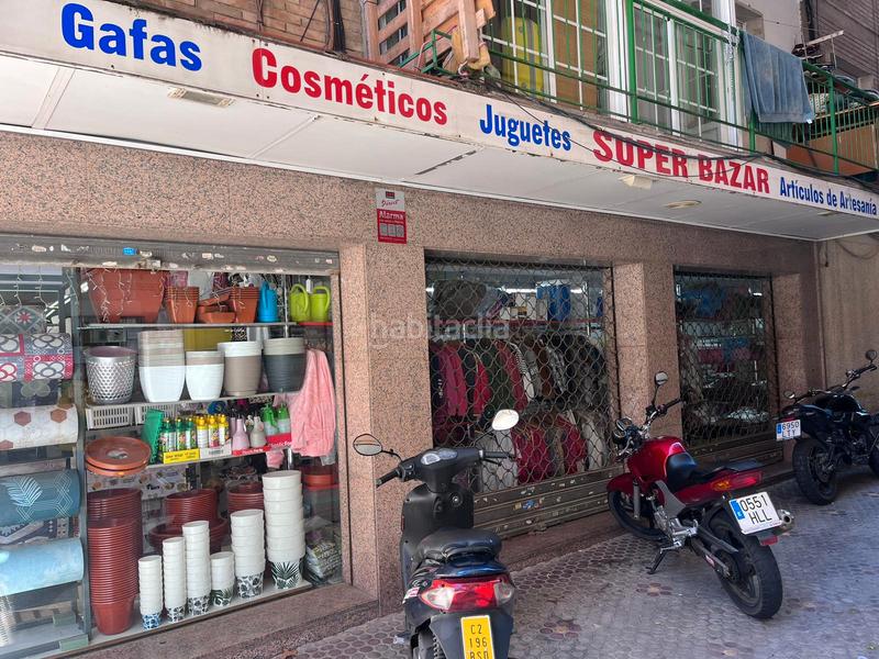 Foto 2aa3b4d2-7eb2-4c2d-aa3c-ccdb9409d789. Locale commerciale in avenida de barcelona 297b in Granada