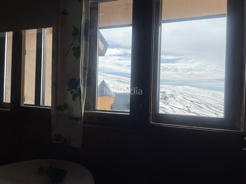 Foto 676b2074-78f7-4cc3-86bc-3d2a91a666fd. Apartament amb xemeneia aparcament a Zona alta Sierra Nevada