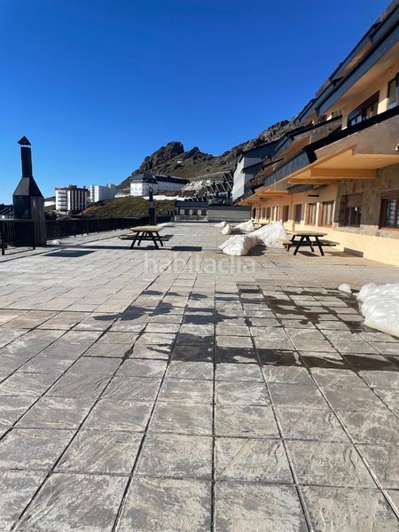 Foto 786e51f2-b0f9-48be-b2c0-6b527f913454. Apartament amb xemeneia aparcament a Zona alta Sierra Nevada