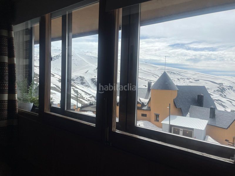 Foto 7a1f63a0-acbe-4604-af43-81a046c74721. Apartament amb xemeneia aparcament a Zona alta Sierra Nevada