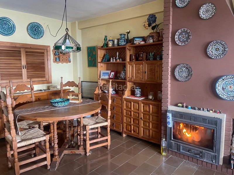 Foto b53720a8-c1af-4497-bf76-28b86b2d5544. Apartament amb xemeneia aparcament a Zona alta Sierra Nevada