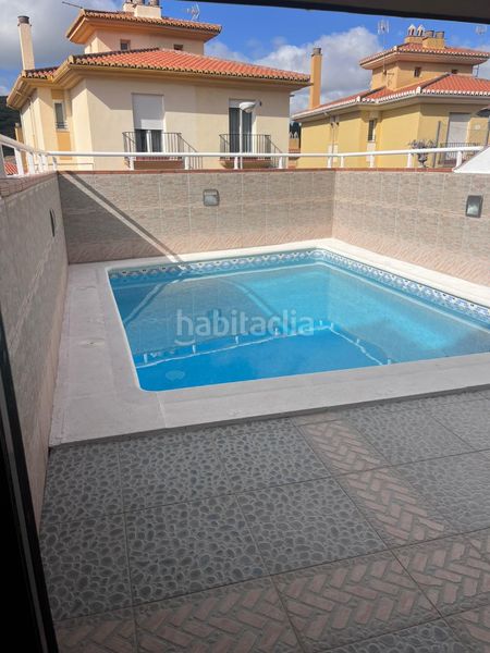 Foto c5a54108-9248-474f-b309-84e5003140a2. Casa amb calefacció aparcament piscina a Crta. De la Sierra Granada