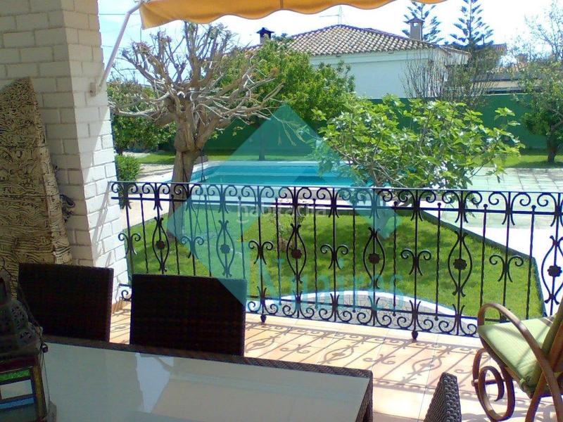 Foto 5849ae04-f947-4586-9930-fcc34b5ec010. Chalet avec chauffage parking piscine dans El Grao Castellón de la Plana