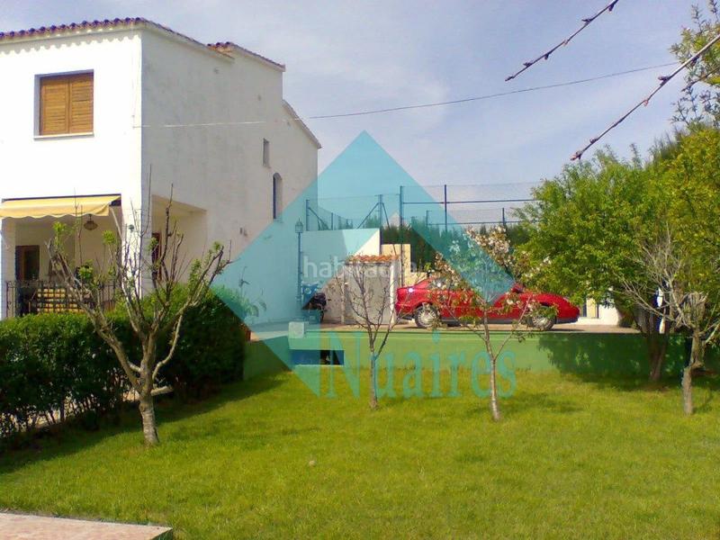 Foto 9d136fe8-9e8b-4bad-9671-88d823779b17. Chalet avec chauffage parking piscine dans El Grao Castellón de la Plana