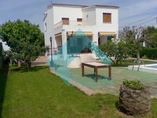 Chalet  Camí de la donació. Hermoso chalet en grao de castellón