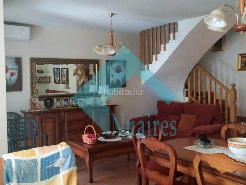 Foto 0d390f64-efa2-4ced-8b4d-6d3ef8f09f7e. Casa adosada adosado en urbanización puertas del pinar en Castellón de la Plana