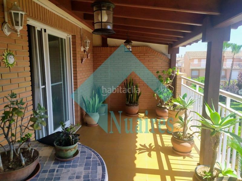 Foto 2f71d560-a4c6-4677-a9d7-9a21e1e8de8e. Casa adosada adosado en urbanización puertas del pinar en Castellón de la Plana