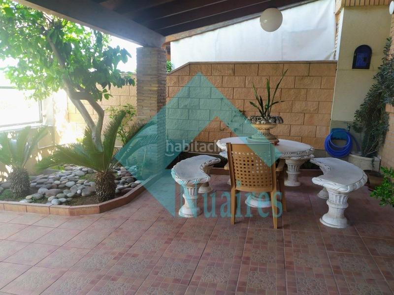 Foto c27ab022-9bdb-41f9-bcd5-265dd5310fa6. Casa adosada adosado en urbanización puertas del pinar en Castellón de la Plana