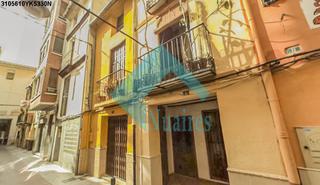 Haus in Casco Histórico. Casa para reformar en casco antiguo de castellón