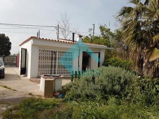 Chalet en El Grao. Chalet en marjaleria