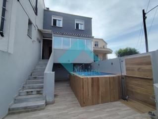 Maison jumelée à El Grao. Venta de adosado en benicasim