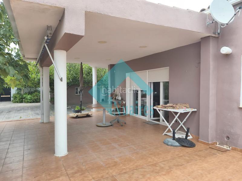 Foto c073448f-e72b-45eb-9015-17a0580b399a. Chalet mit heizung parking pool in Pau Lledó Castellón de la Plana