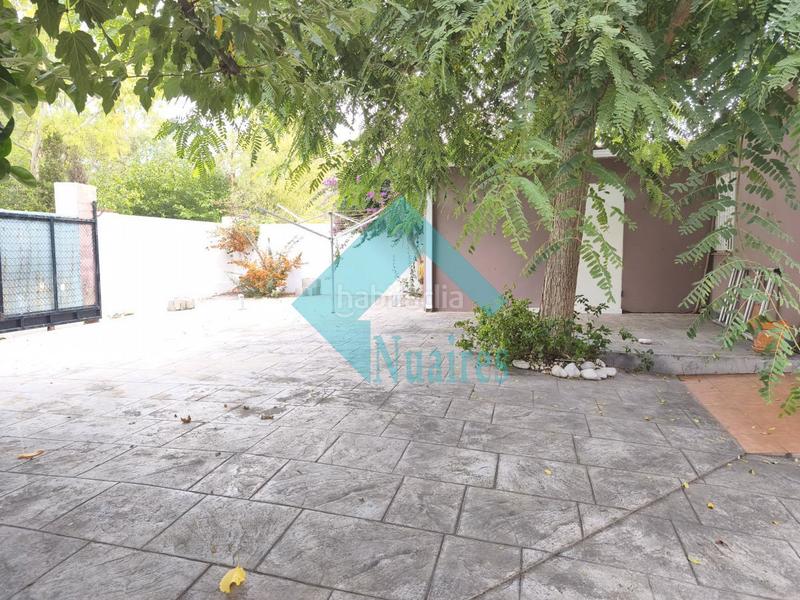 Foto c9a44959-f502-48fd-a0a0-275a0833f5ff. Chalet mit heizung parking pool in Pau Lledó Castellón de la Plana