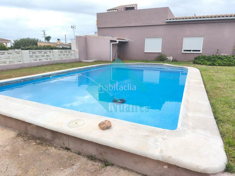 Foto da39e273-85b5-4ee7-a95d-b7fb77789432. Chalet mit heizung parking pool in Pau Lledó Castellón de la Plana