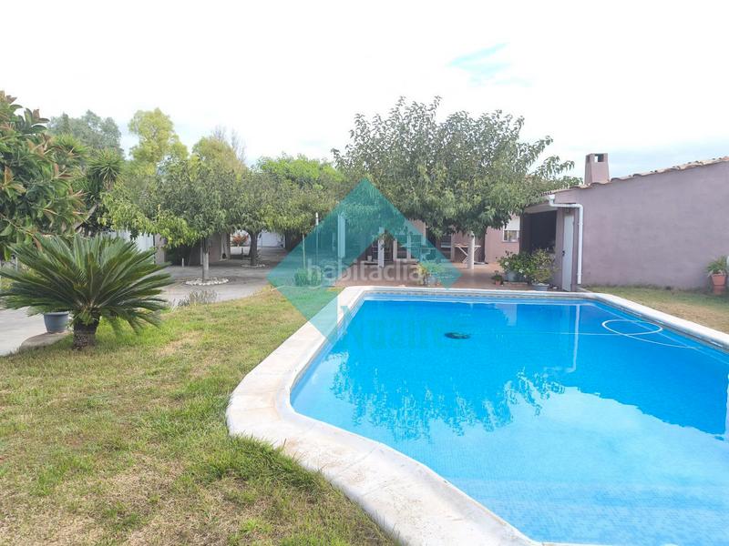 Foto ec791a47-f083-44ec-8a6a-2952d3240f64. Chalet mit heizung parking pool in Pau Lledó Castellón de la Plana