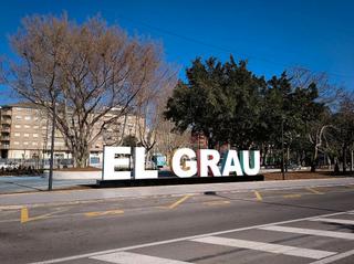 Appartement à El Grao. Piso en venta en el grao de castellón