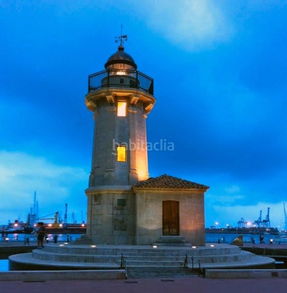 Foto 9e183aad-7d58-4f01-89fc-559c3afaa1f4. Appartamento con riscaldamento in El Grao Castellón de la Plana