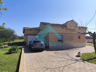 Lloguer Xalet a El Grao. Villa en alquiler tempòral