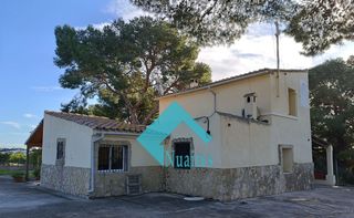 Chalet en Mestrets. Chalet en zonz mestrets oeste