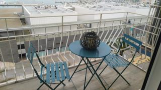 Pis  Plaça de la mare de déu del carme. Piso en venta con vistas al mar en el grao de castellón