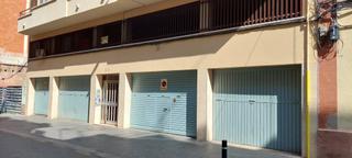 Autoparkplatz in Collblanc. Plaza de parking en venta