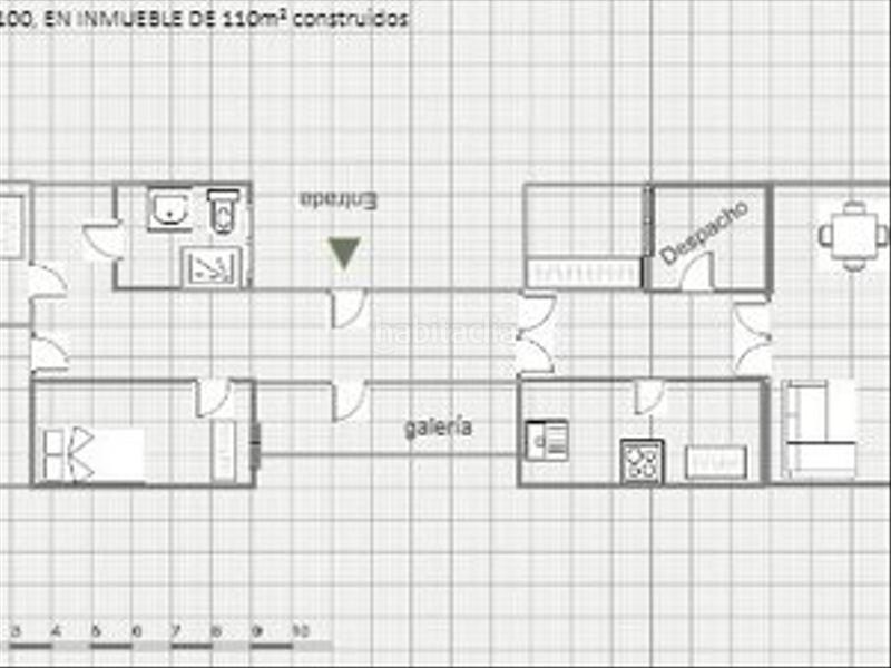 Foto 88e21510-52bb-4678-9f62-d76769514f1b. Appartement avec chauffage dans Collblanc Hospitalet de Llobregat (L´)