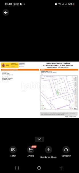 Foto 60319439-93eb-4344-9e59-c015f369a268. Terreno residenziale in cornicabra 4 in Ayamonte ciudad Ayamonte