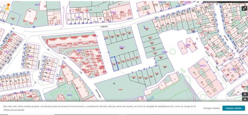 Foto d2d5fdf2-b4f8-455f-9256-e7ecf92bef80. Terreno residenziale in cornicabra 4 in Ayamonte ciudad Ayamonte