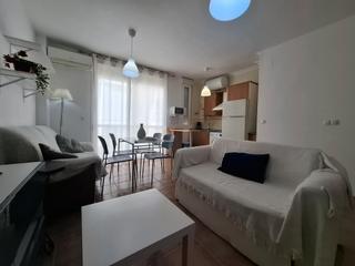 Studiowohnung  Plaza santa angela de la cruz 1. Centro pueblo.