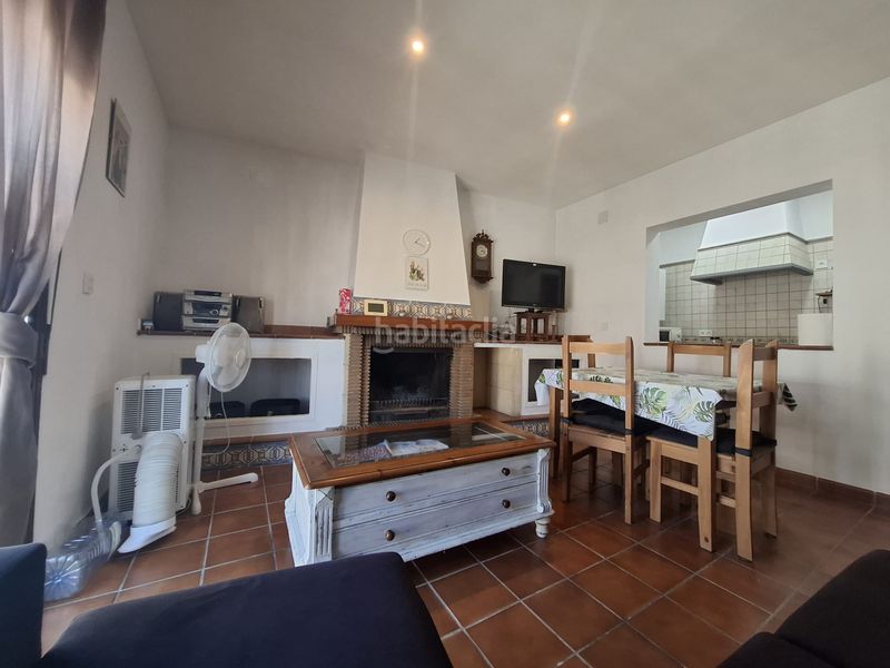 Foto d54d0c69-5084-4828-92f1-3d54025bb04d. House with fireplace in Villablanca