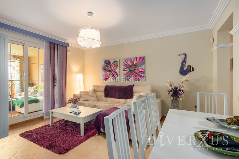 Foto cbe1e429-ad59-4d00-8e45-e28eaeed9bd9. Apartament a avenida de los cisnes 38 a Isla Canela Ayamonte