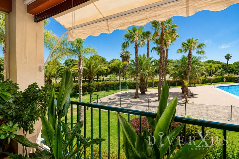 Foto 2f990aeb-9a21-4be2-a494-9ac38cce5072. Apartament amb piscina a Isla Canela Ayamonte