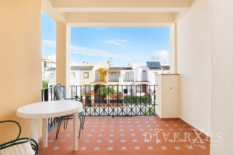 Foto 08f8f585-0028-4ffd-a0e3-efceea1f5988. Casa adossada amb xemeneia a Ayamonte ciudad Ayamonte