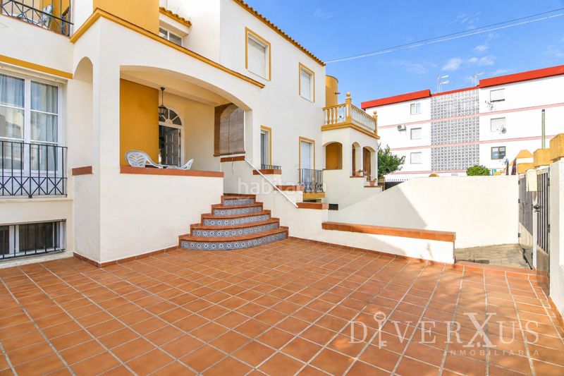 Foto 0d7e8ab3-ec57-492c-9d12-a2220a961b5b. Casa adossada amb xemeneia a Ayamonte ciudad Ayamonte