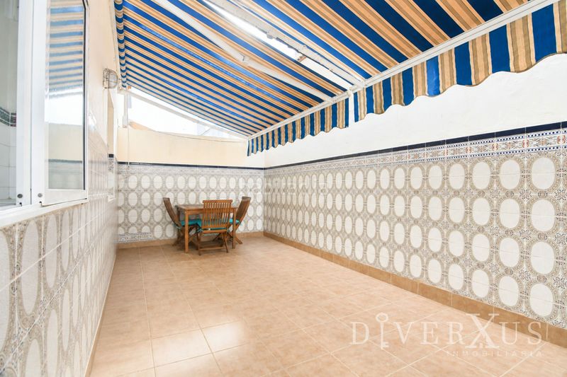 Foto 1f5f11a7-cd9b-4b61-98ea-fa68d52d2f7b. Casa adossada amb xemeneia a Ayamonte ciudad Ayamonte